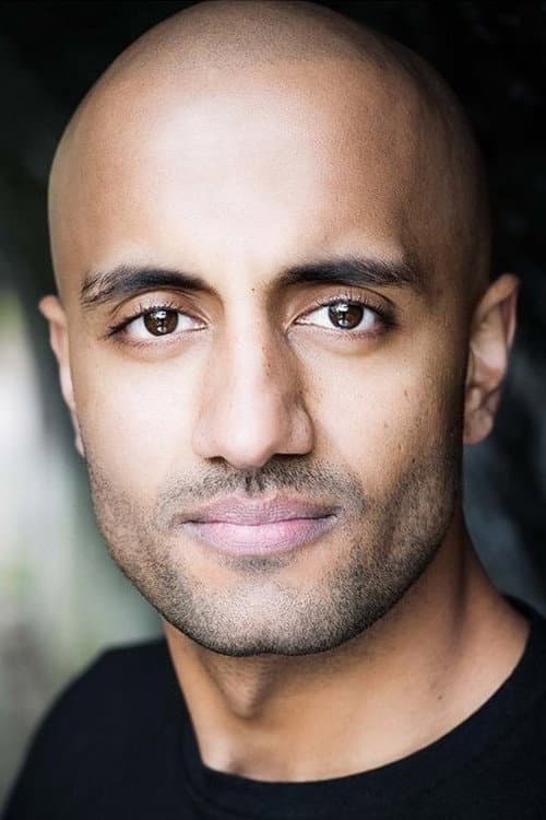 Hamza Siddique foto