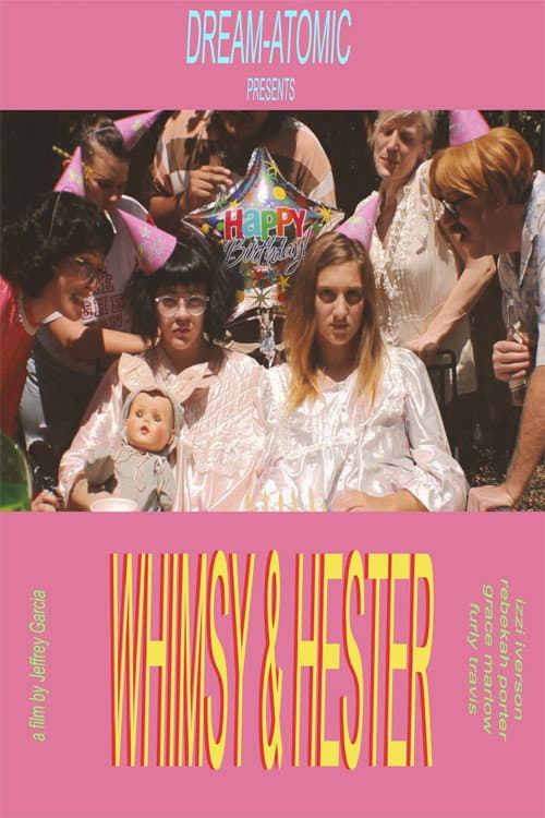 Whimsy & Hester (2017) poster