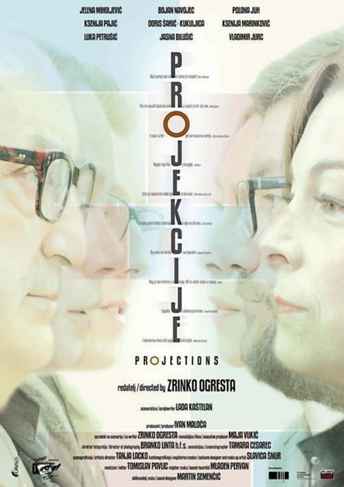 Projekcije (2013) poster