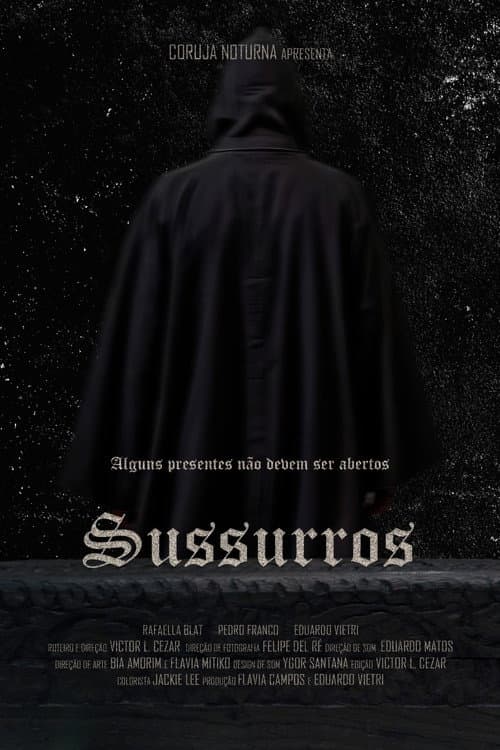 Sussurros (2025) poster