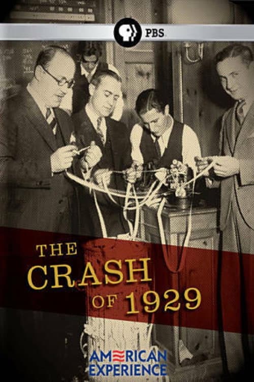 The Crash of 1929 (1990) poster