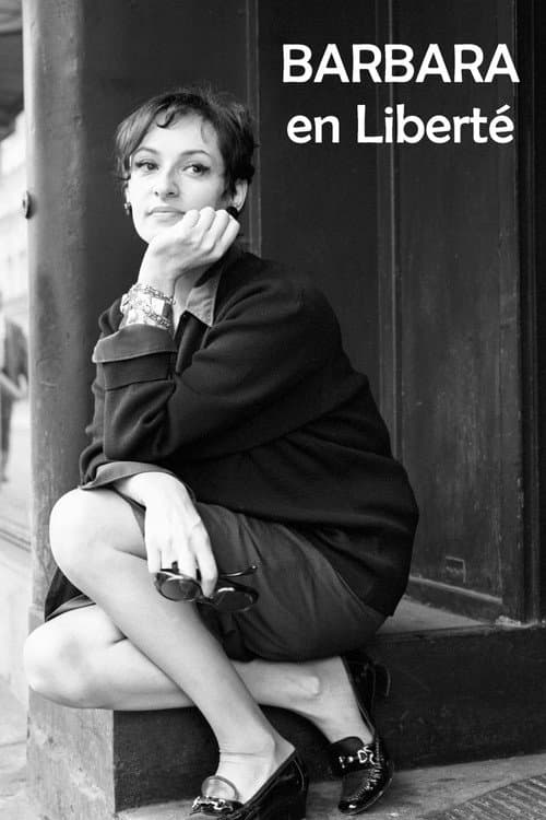 Barbara en liberté (2017) poster
