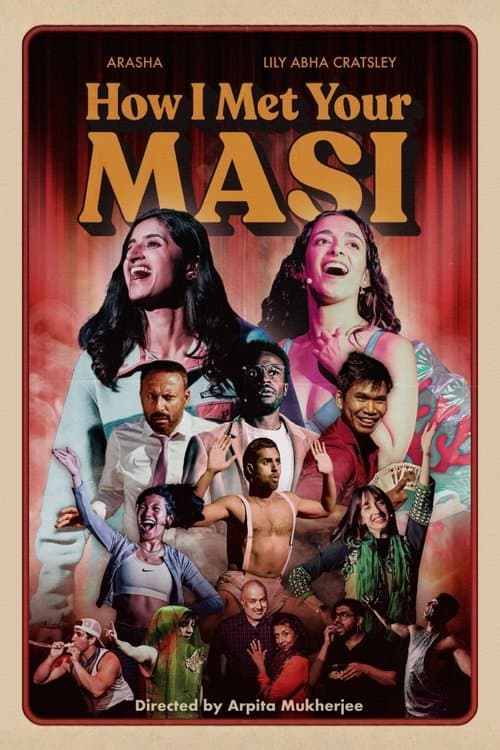 How I Met Your Masi (2025) poster