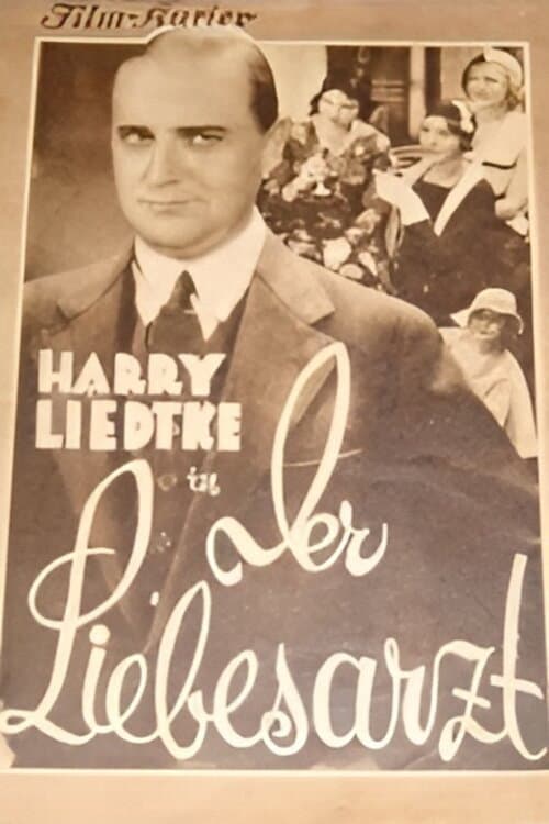 Der Liebesarzt (1931) poster