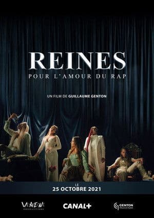 Reines - Pour l'amour du rap (2021) poster