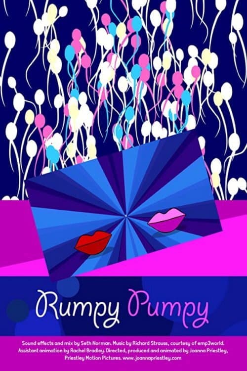 Rumpy Pumpy (2012) poster