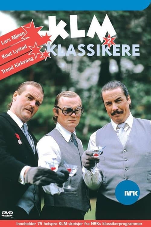 KLM Klassikere 2 (2003) poster