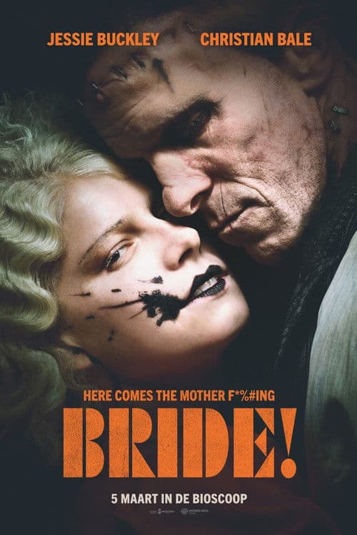 The Bride! (2026) poster