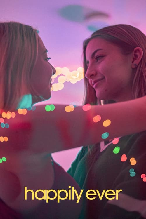 Happily Ever (2020) poster