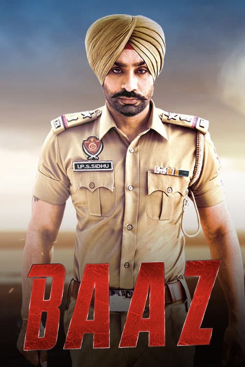Baaz (2014) poster