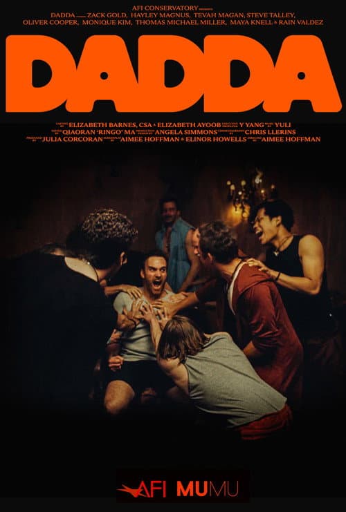 Dadda (2025) poster