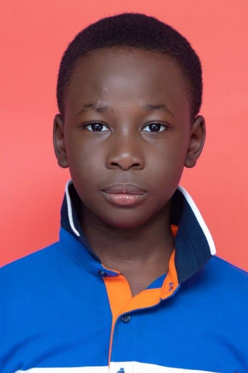 Elijah Sholanke foto