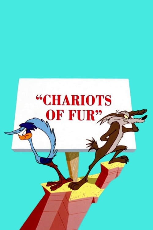 Chariots of Fur (1994) poster