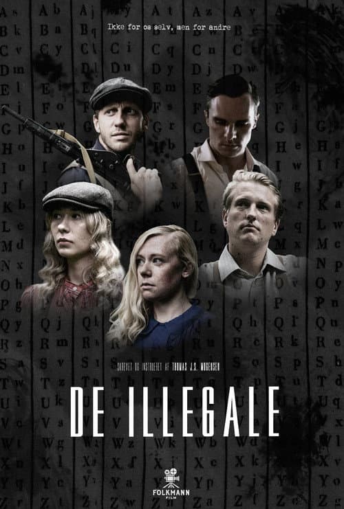 De Illegale (2026) poster