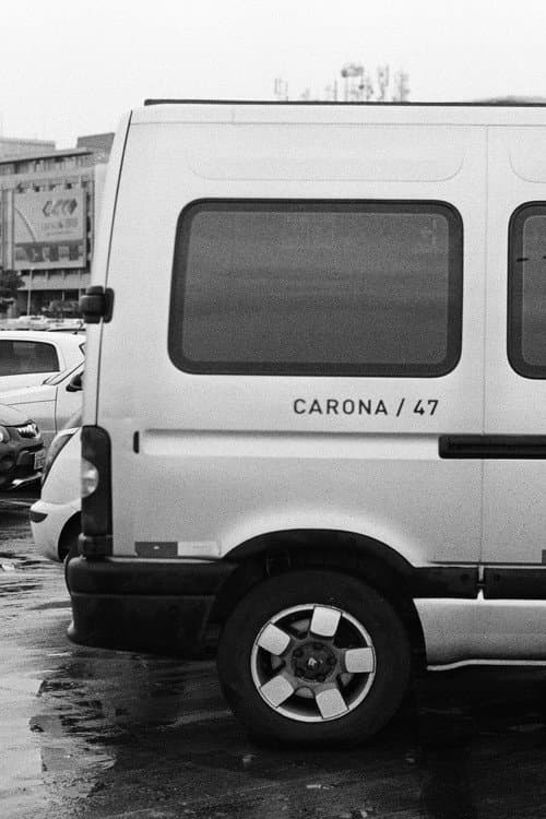 Carona 47 (2016) poster