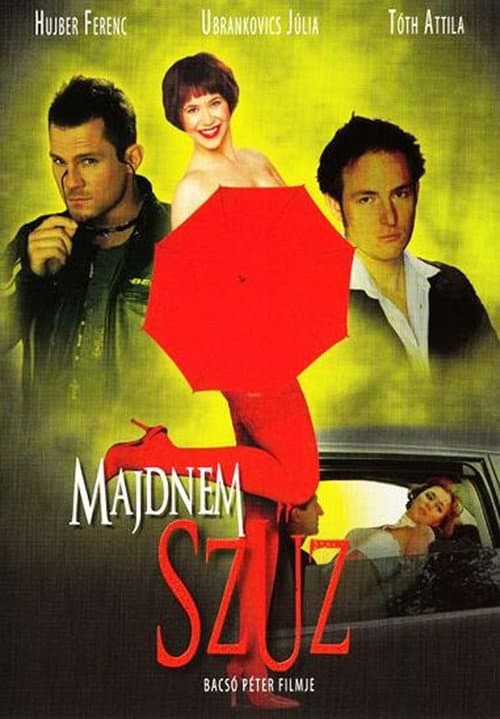 Majdnem szűz (2008) poster