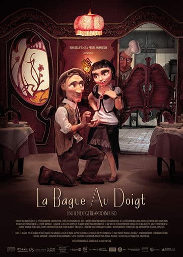 La bague au doigt (2018) poster