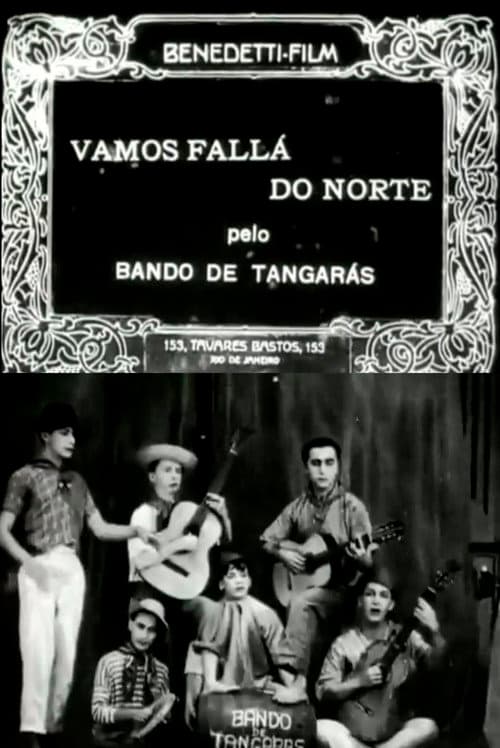 Vamos Fallá do Norte (1929) poster