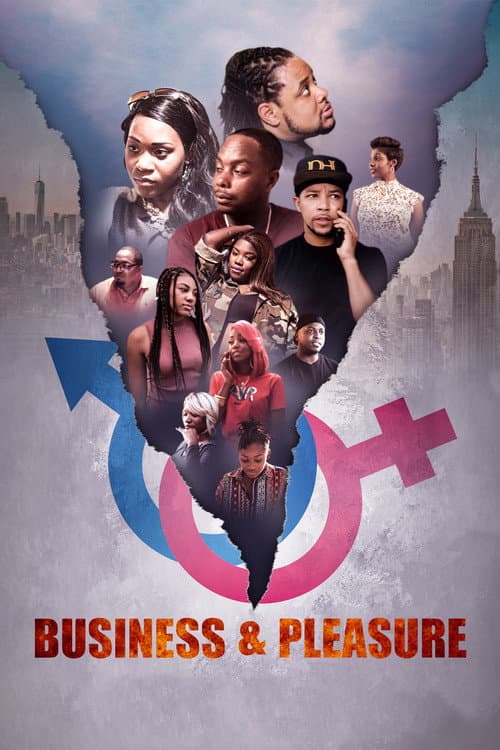 Business & Pleasure (2018) poster