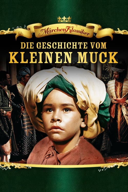 Die Geschichte vom kleinen Muck (1953) poster