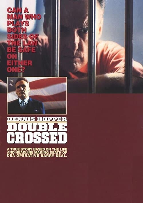 Doublecrossed (1991) poster