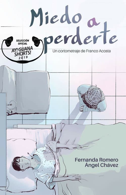 Miedo a Perderte (2017) poster