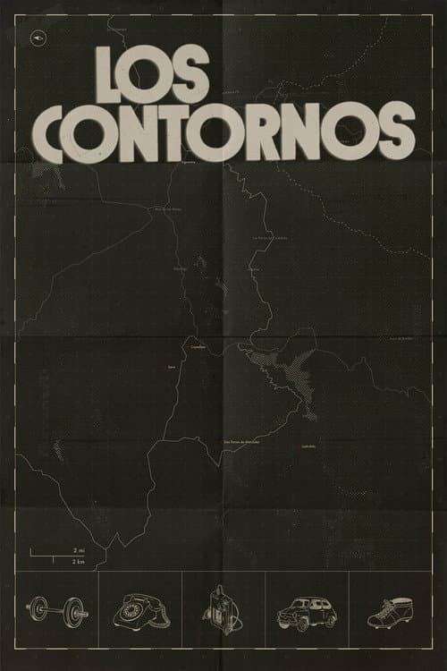 Los Contornos (2025) poster