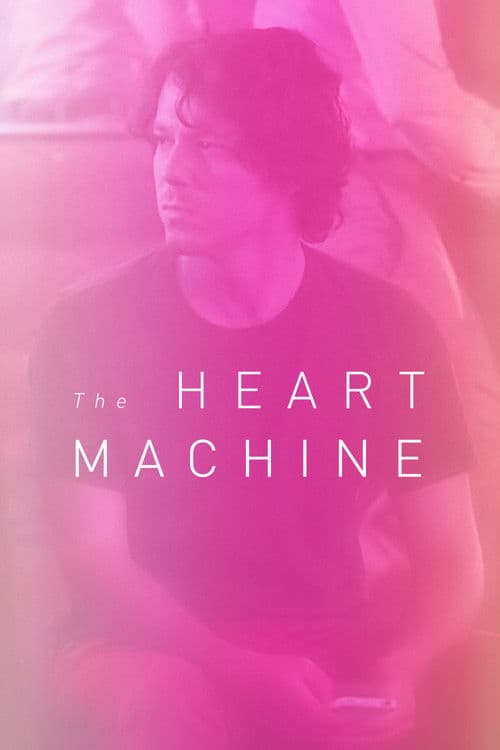 The Heart Machine (2014) poster