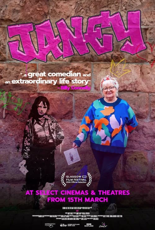 Janey (2024) poster