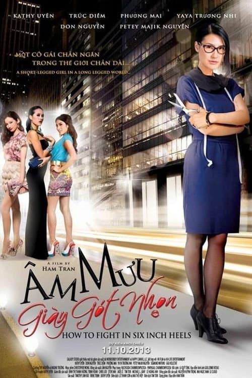 Âm Mưu Giày Gót Nhọn (2013) poster