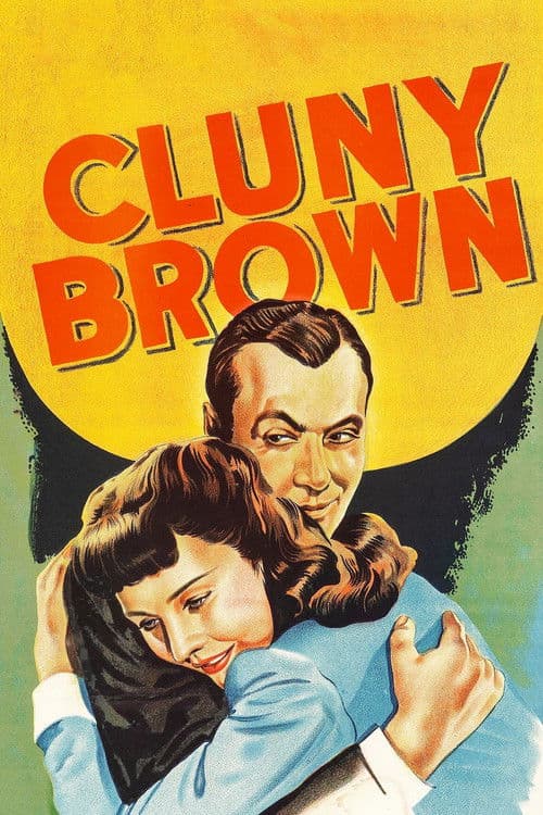 Cluny Brown (1946) poster