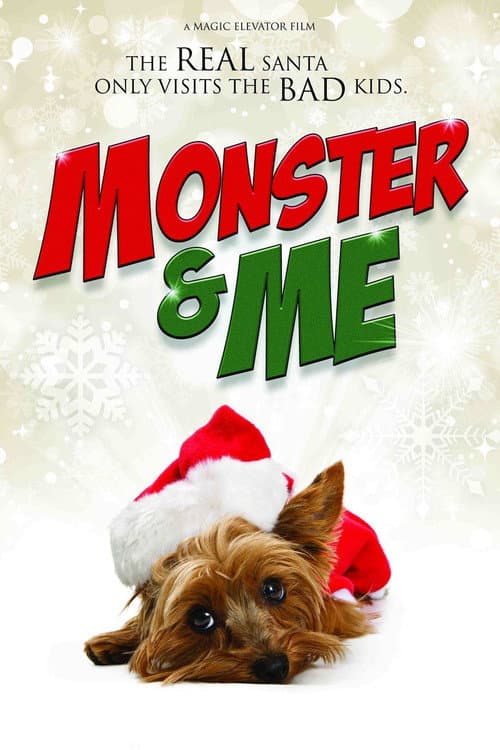Monster & Me (2013) poster