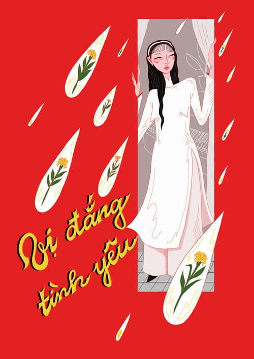 Vị Đắng Tình Yêu (1990) poster