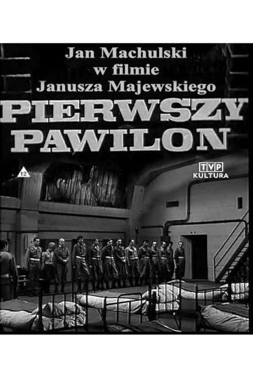 Pierwszy pawilon (1968) poster