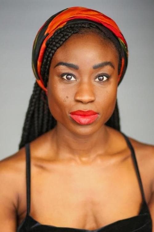 Adesuwa Oni foto