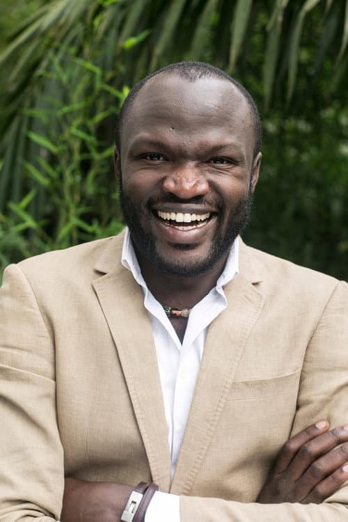 Moses Bwayo foto
