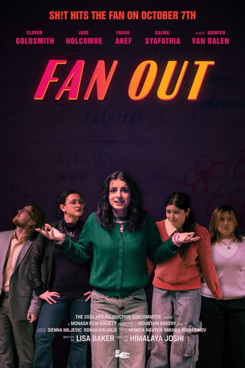 Fan Out (2026) poster