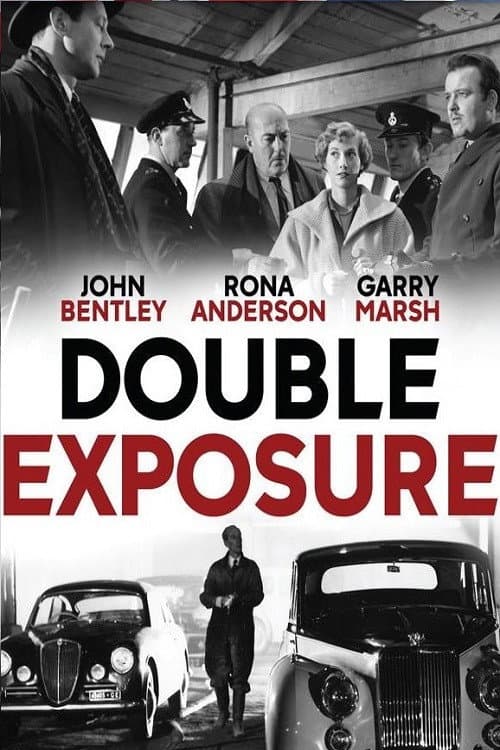 Double Exposure (1954) poster