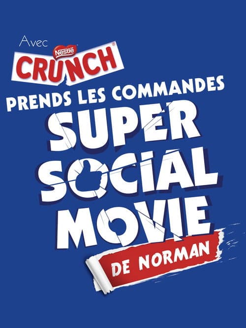 Super Social Movie (2013) poster