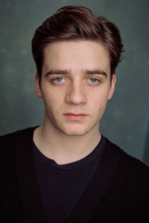 Louis Healy foto