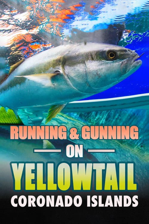 Running & Gunning on Yellowtail: Coronado Islands (2019) poster