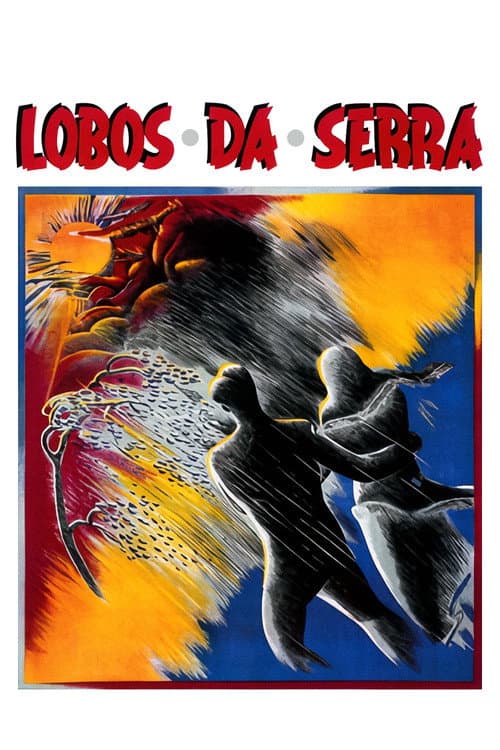 Lobos da Serra (1942) poster