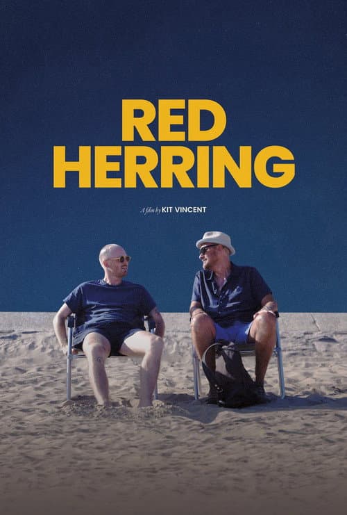 Red Herring (2024) poster