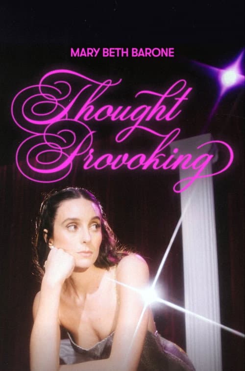 Mary Beth Barone: Thought Provoking (2024) poster