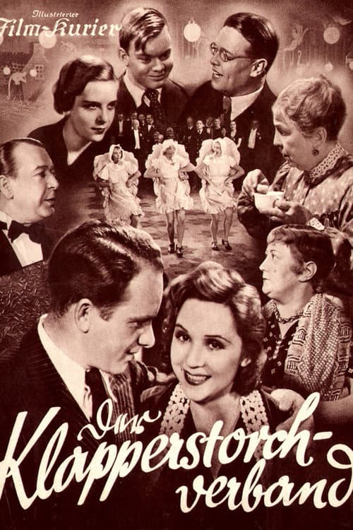 Eine Nacht mit Hindernissen (1937) poster