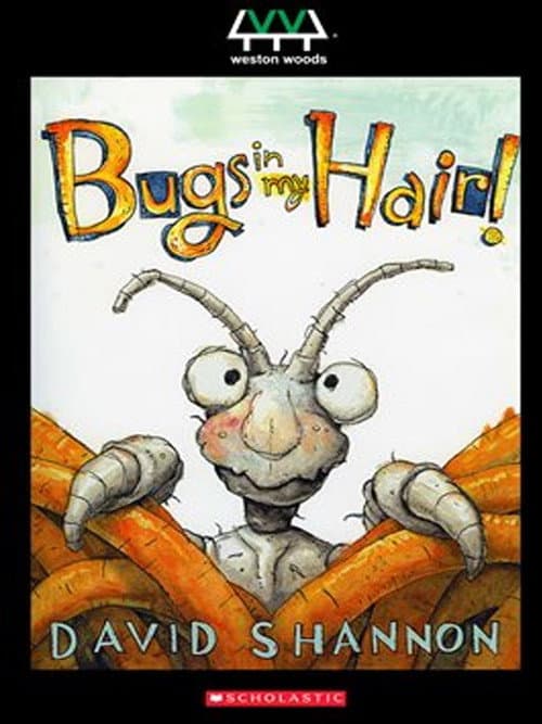 Bugs in My Hair! (2015) poster