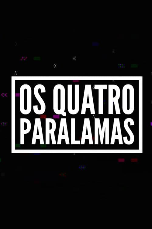 Os Quatro Paralamas (2020) poster