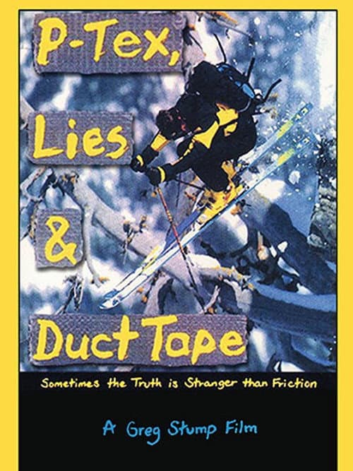 P-Tex, Lies & Duct Tape (1994) poster
