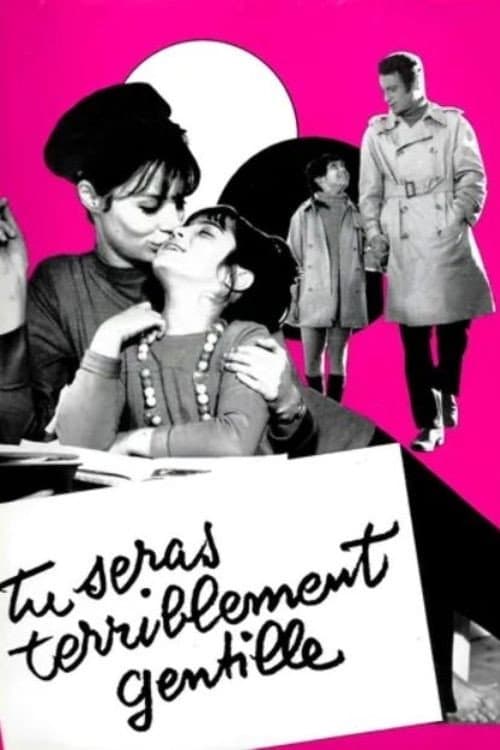 Tu seras terriblement gentille (1968) poster