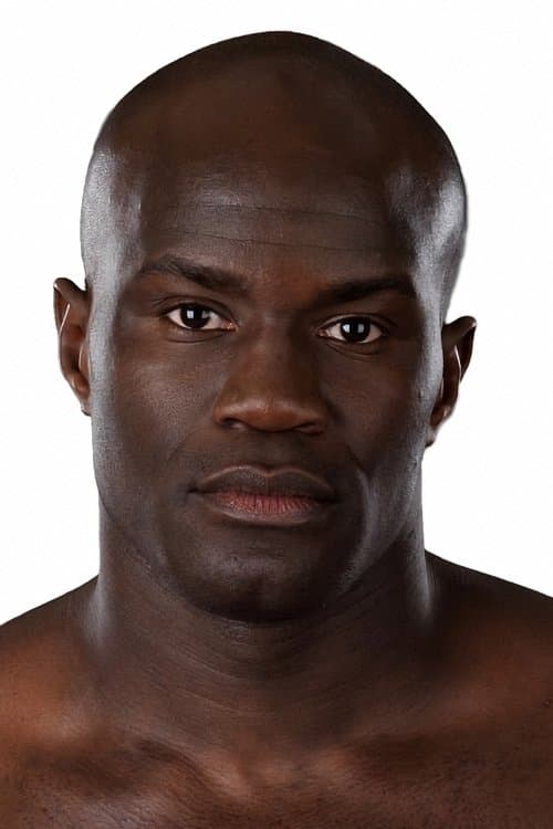Cheick Kongo foto
